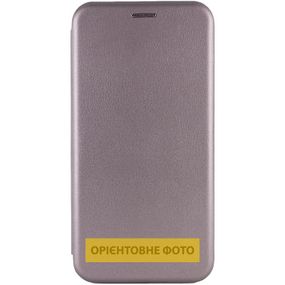 Шкіряний чохол-книжка Classy для Xiaomi Redmi A5 (Europe version) Сірий