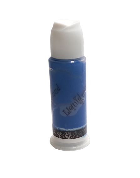 Рідкий пластилін MK 0707 Liquid Mud запаска, Ціна за 1 штуку (6903158501013) Синій