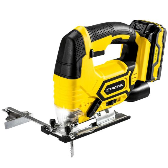 Лобзик електричний акумуляторний Trotec PJSS 11-20V + кейс (4425000006) | Зображення 2