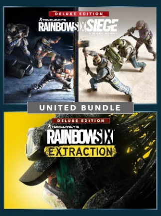 Tom Clancy’s Rainbow Six Extraction | United Bundle (PC) - Ubisoft Connect Key - EUROPE