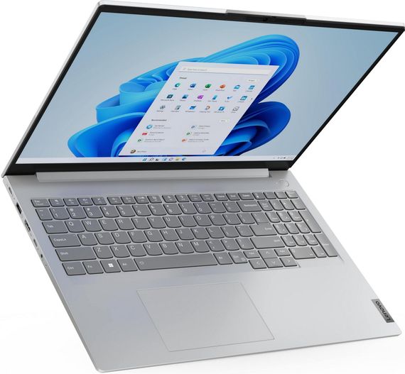 Ноутбук Lenovo ThinkBook 16-G6 16&quot; WUXGA IPS AG 21KH00T5RA | Зображення 4