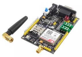 Модуль связи SIM800 GSM GPRS Diymore
