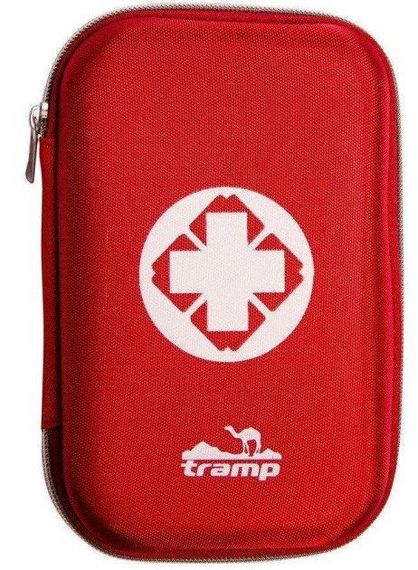 Аптечка Tramp EVA box (червоний)