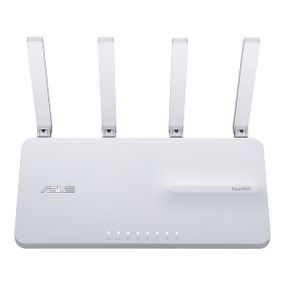 Маршрутизатор ASUS ExpertWIFI EBR63 AX3000 4xGE LAN 1xGE WAN 1xUSB3.2 1xUSB2.0 MU-MIMO OFDMA MESH (90IG0870-MO3C00)