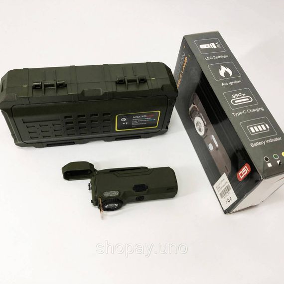 Usb запальнички електроімпульсні D51-COB, Електроімпульсна акумуляторна запальничка CP-85 | Зображення 9