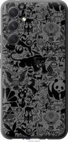 Чохол для Samsung Galaxy A54 A546E з силікону FCh_011134