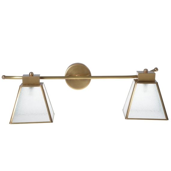 Светильник спот поворотный накладной классический HTL-146/2 big G9 | Зображення 6