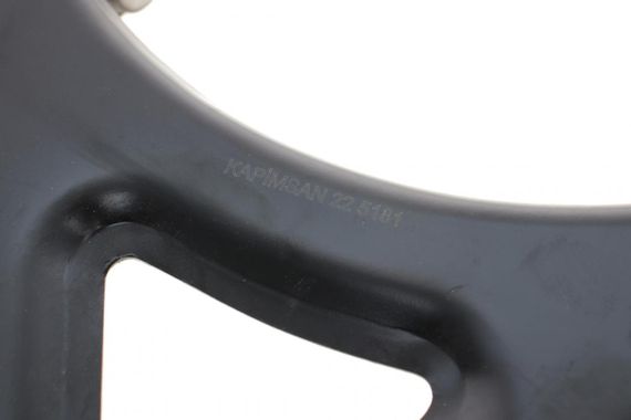 Важіль підвіски передній  L Renault Kangoo 97- 20-70322 | Зображення 2