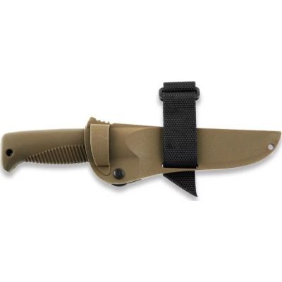 Нож Peltonen M07 (N690), без покриття, coyote (FJP258) | Зображення 3