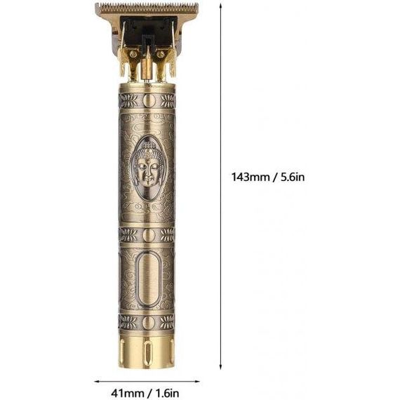 Машинка для стрижки 3в1 "Gold" | Зображення 4