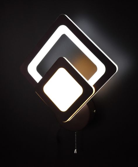 Бра LED 26216 Коричневий 30х26х8 см. | Зображення 3