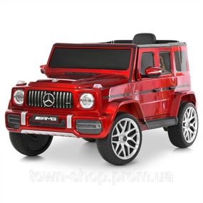 Детский электромобиль Джип M 4214EBLRS-3 до 30 кг