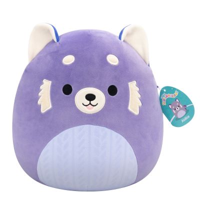 Мягкая игрушка Squishmallows Красная панда Алдис 30 см (SQCR06690) | Зображення 6