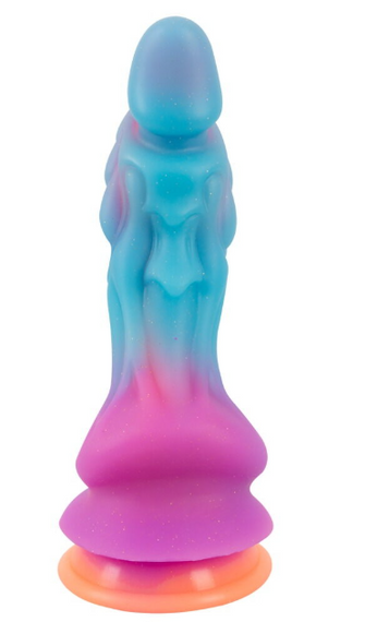 Гнучкий фалоімітатор із присоском Mystic Dragon Sex Aura | Зображення 4