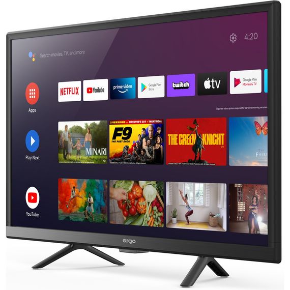 Телевизор Ergo 24GHS5500 | Зображення 1