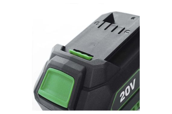 Аккумулятор Apro - 20В x 4Ач Li-Ion 2040B (895476) | Зображення 2