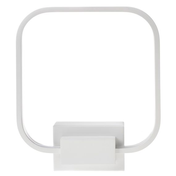 Светильник для ванной настенный накладной LED BL-378W/6W WH | Зображення 3