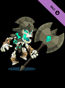 Brawlhalla - Ancient Azoth - Brawhalla Key - GLOBAL