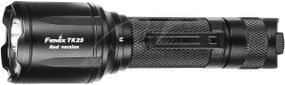 Фонарь Fenix TK25 Red ц:black