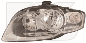 Фара Audi A4 B7 -10/06  правая  (TYC) белый поворот 8E0941004BK