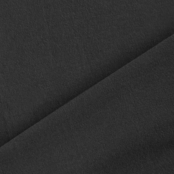 Шарф-труба Eco 100%  Cotton Black (2245), | Зображення 4