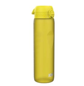 Пляшка для води ION8 1000 мл (ЕКО пляшка) BPA Free Yellow (I8RF1000YEL)
