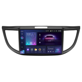 Штатна магнітола Teyes CC3 2K 6+128 Gb CC3 2K 360° Honda CR-V CRV 4 RM RE (9 inch) 2011-2018 (C) 9"