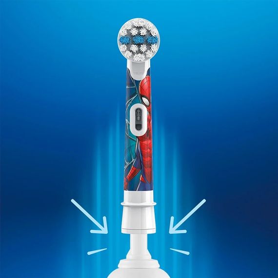 Змінні насадки для електричної зубної щітки BRAUN Oral-B EB10S Зоряні війни - 2 шт (4210201388005) | Зображення 2