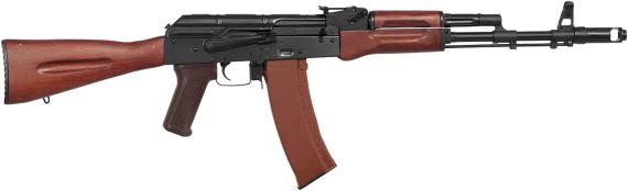 Гвинтівка страйкбольна E&L ELAK74N AEG Essential 6 мм | Зображення 1