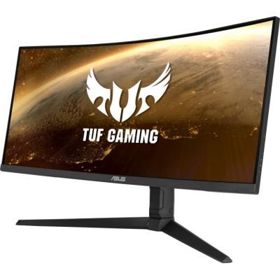 Монитор ASUS TUF Gaming VG34VQL1B | Зображення 1