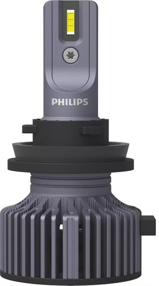 Комплект світлодіодних ламп PHILIPS H8/H11/H16 11366U3022X2 LED Ultinon Ultinon Pro 3022 LED 12/24V | Зображення 1