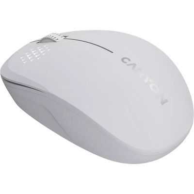 Мышка Canyon MW-04 Bluetooth White (CNS-CMSW04W) | Зображення 4