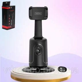 Розумний монопод P01 з датчиком руху Акумуляторний стабілізатор для телефону настільний смарт штатив