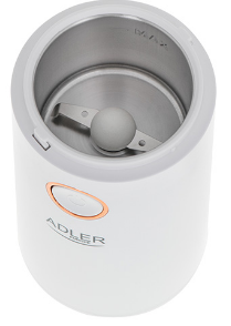 Кавомолка Adler Adler AD-4446WG 150 Вт | Зображення 2