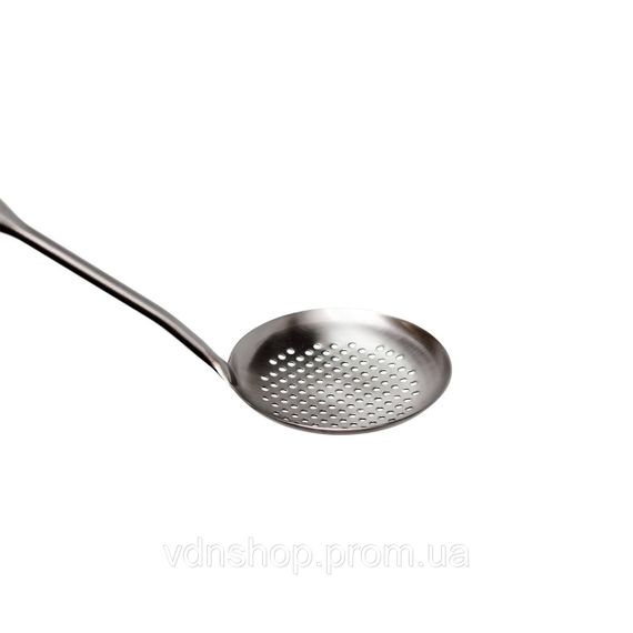Шумовка для снятия пены из нержавеющей стали 39 (см) HP-8-41 | Зображення 2