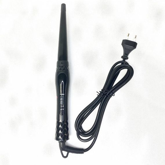 Плойка з керамічним покриттям DOMOTEC MS-4907 Міні плойки гофре | Плойка WV-263 для завивки | Зображення 4