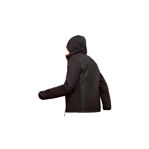 Куртка робоча STRIKE, чорна, розмір M | Зображення 1