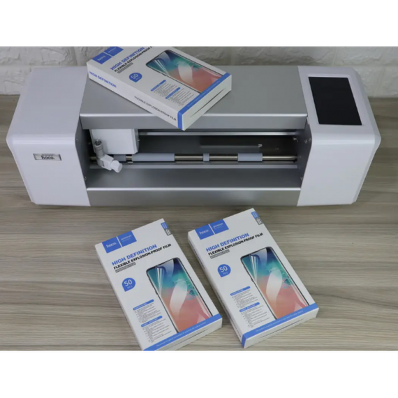 Гідрогелева плівка для плотера XPRO HD 50 шт. на мобільні телефони та годинник (MAW-44397_2888) | Зображення 6