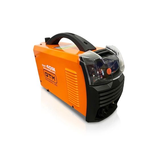 Інвертор плазмової різки GTM CUT-40SK LED (230В)