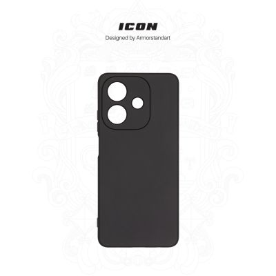 Чехол для мобильного телефона Armorstandart ICON OPPO A3 4G / A3x 4G Camera cover Black (ARM80883) | Зображення 2