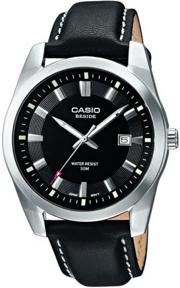 Годинник Casio BEM-116L-1AVEF (модуль №2784)