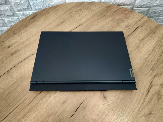 Ноутбук Lenovo Legion 5 15.6 FHD/IPS/i5 10300H/16/SSD256Gb+HDD1Tb/GTX1650-4Gb | Зображення 2
