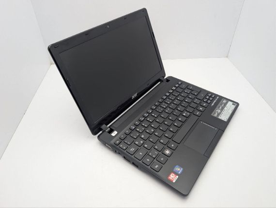 Нетбук Acer Aspire One 725 / 11.6" (1366x768) TN / AMD C-60 (2 ядра по 1.0 - 1.3 GHz) / 4 GB DDR3 / 120 GB HDD / AMD Radeon HD 6290 Graphics / WebCam / АКБ не держит б/у | Зображення 5