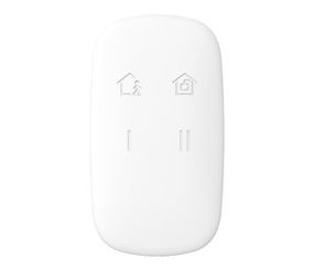 DS-PKF1-WE Бездротовий брелок Hikvision - Управління охороною