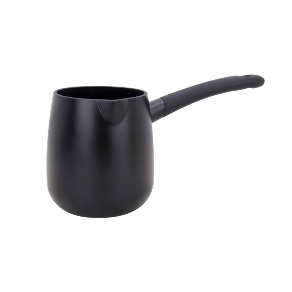 Молочник PR-2240 Чорна Перлина 10х13,6 см. 1.1л PEPPER