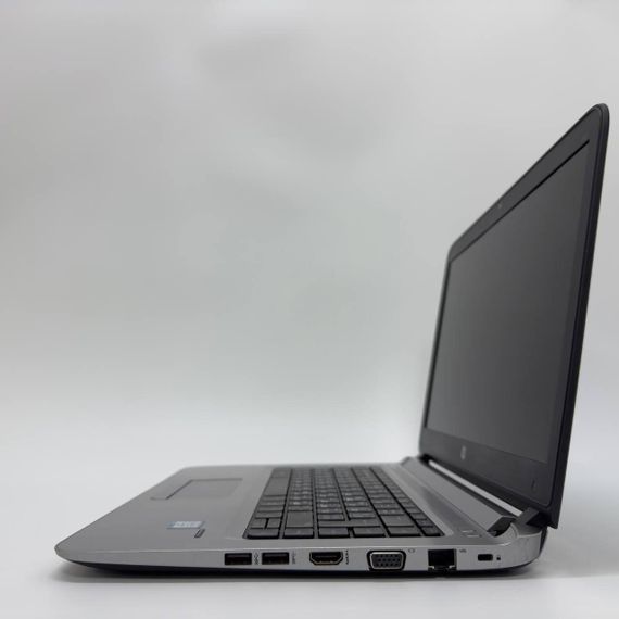 Ультрабук HP ProBook 440 G3 / 14" (1920x1080) TN / Intel Core i7-6500U (2 (4) ядра по 2.5 - 3.1 GHz) / 8 GB DDR4 / 256 GB SSD / Intel UHD Graphics 520 / WebCam б/в + Подарунок Мишка та килимок | Зображення 4