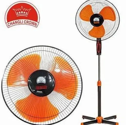 Вентилятор підлоговий Crown FS-1619 | Зображення 1