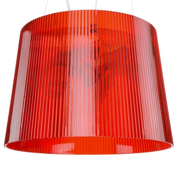 Люстра подвесная E14 40W CH RD (BL-056S/3) | Зображення 1
