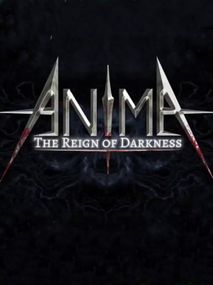 Anima : The Reign of Darkness (PC) - Steam Gift - EUROPE