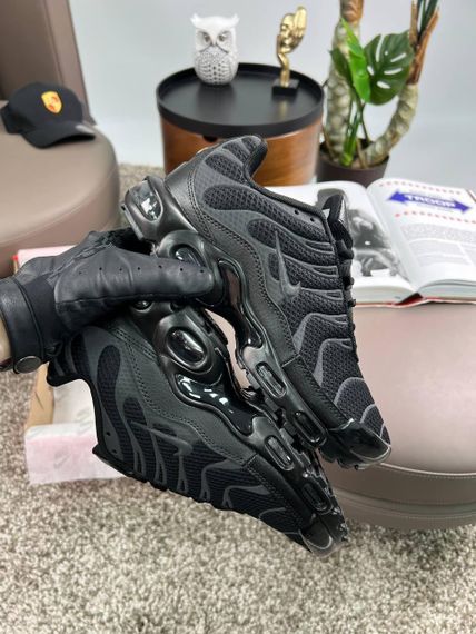 Чоловічі кросівки Air Max Plus New Reflektive All Black , В'єтнам 44 28 | Зображення 8